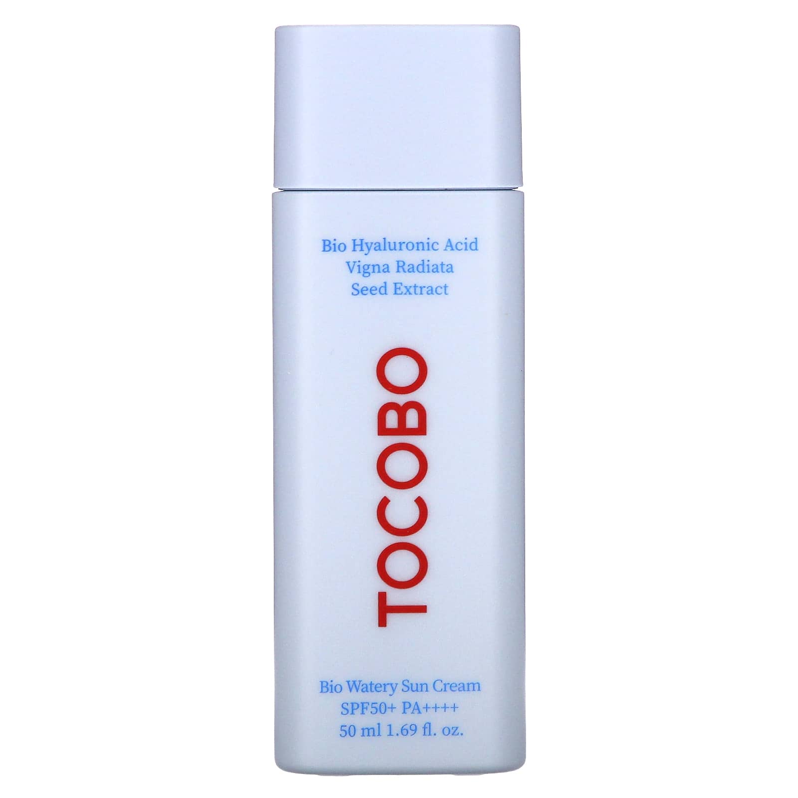 Tocobo-Bio Watery Sun Cream-SPF 50+-PA ++++-1.69 fl oz (50 ml)