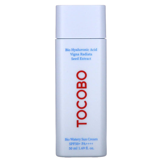 Tocobo-Bio Watery Sun Cream-SPF 50+-PA ++++-1.69 fl oz (50 ml)