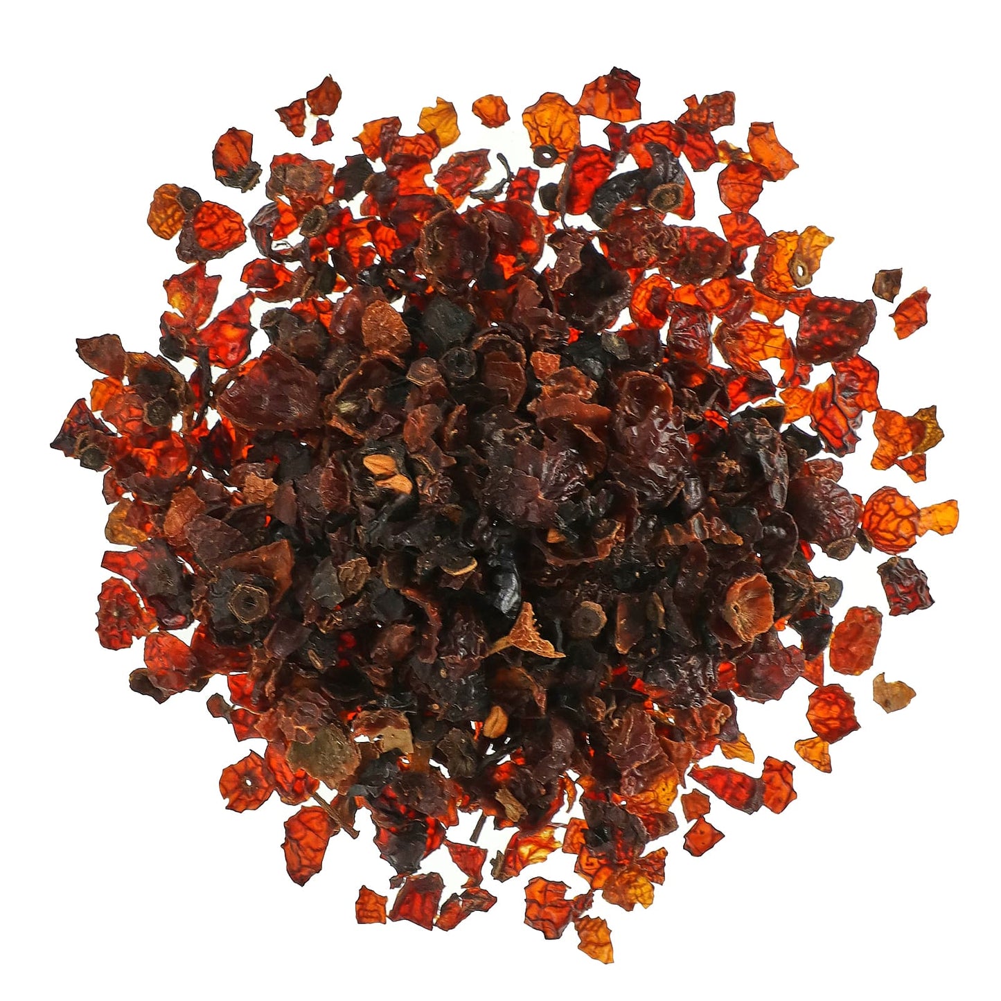 Starwest Botanicals-Organic Rosehips C/S-1 lb (453.6 g)