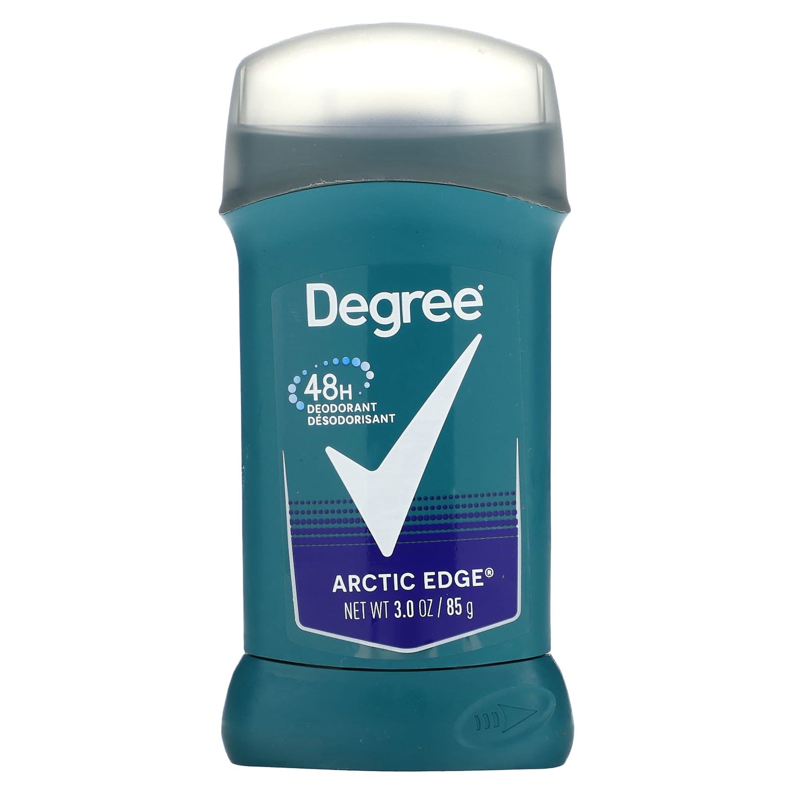 Degree-48H Deodorant-Arctic Edge-3 oz (85 g)