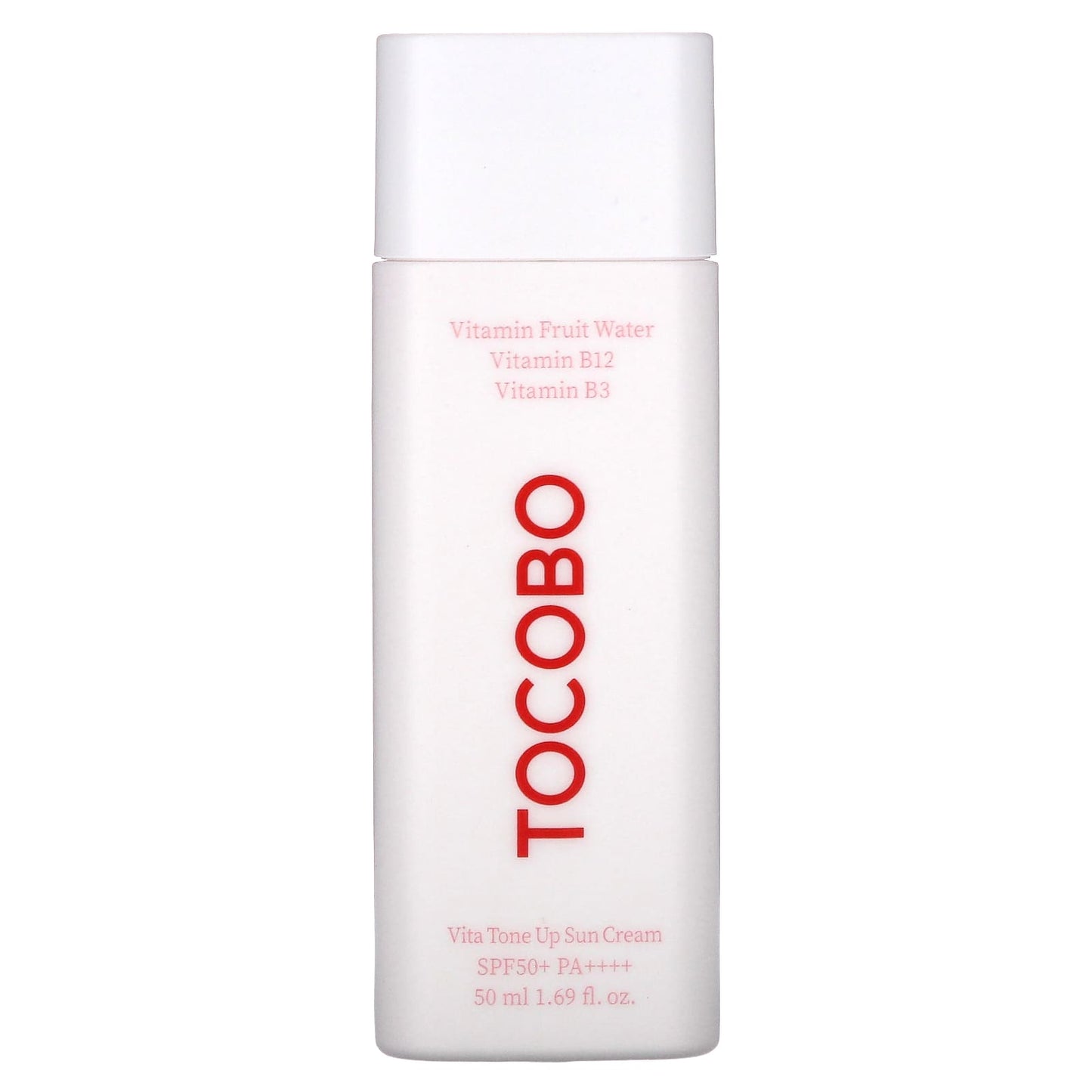 Tocobo-Vita Tone Up SunCream-SPF 50 +-PA ++++-1.69 fl oz (50 ml)