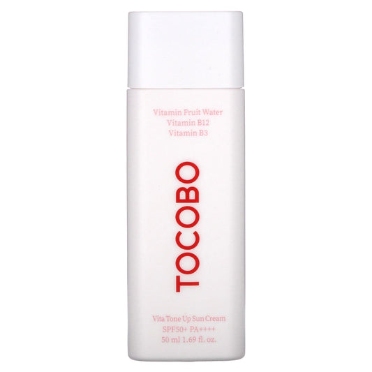 Tocobo-Vita Tone Up SunCream-SPF 50 +-PA ++++-1.69 fl oz (50 ml)