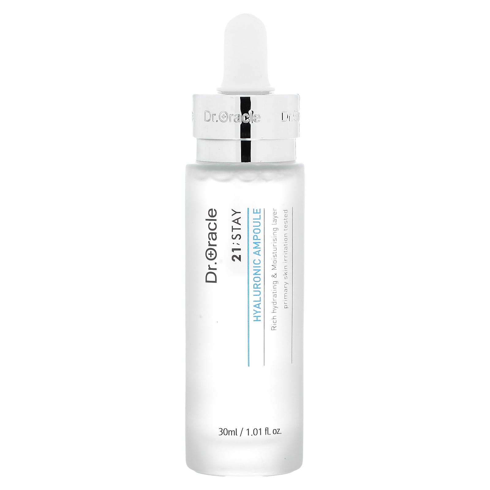 Dr. Oracle-21;Stay-Hyaluronic Ampoule-1.01 fl oz (30 ml)