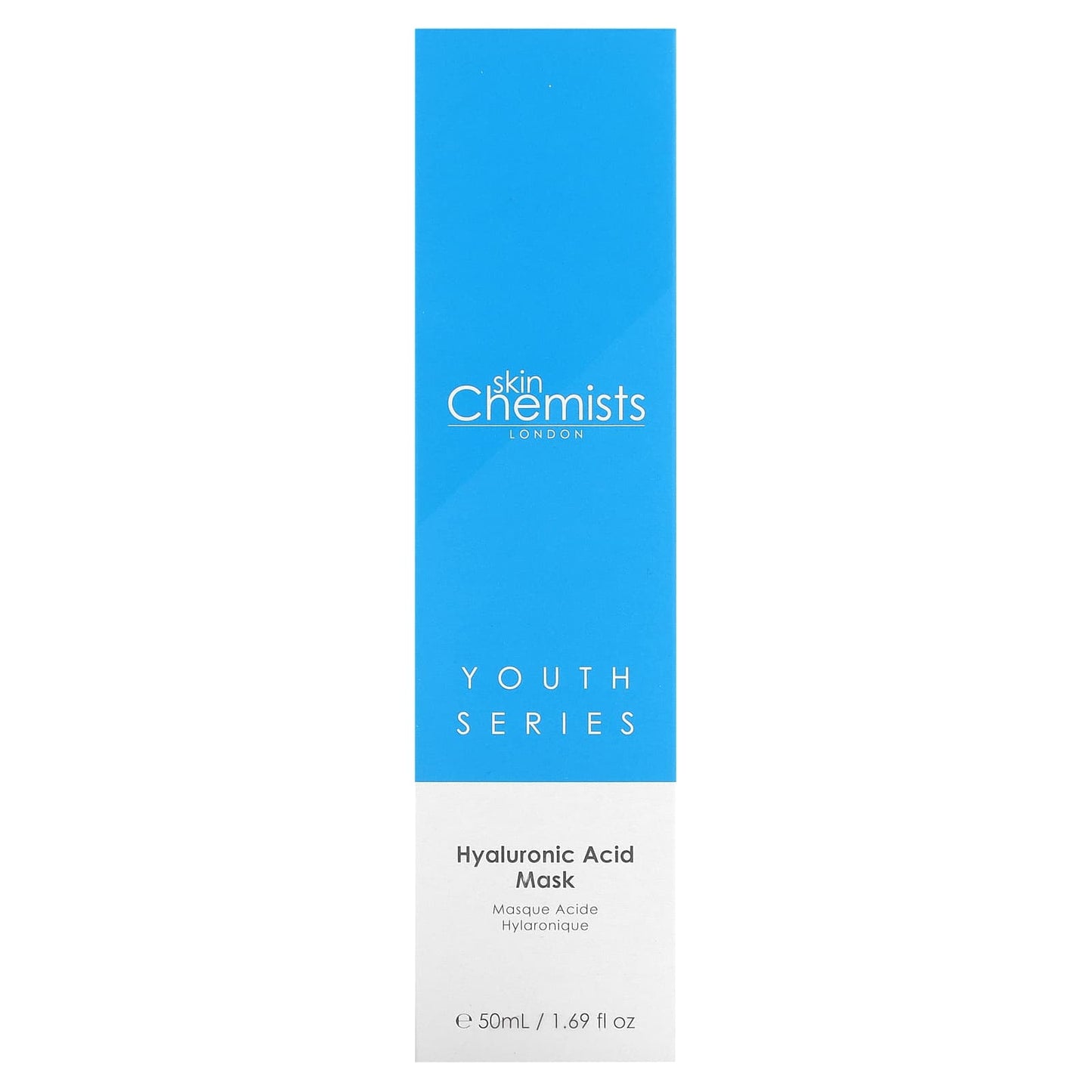 skinChemists, Youth Series, Hyaluronic Acid Beauty Mask, 1.69 fl oz (50 ml)