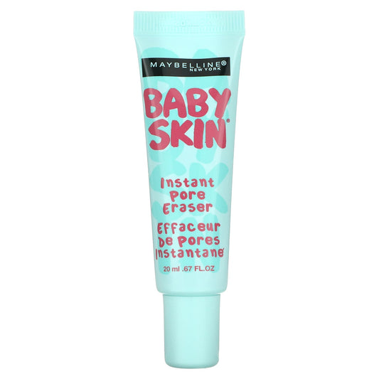 Maybelline-Baby Skin-Instant Pore Eraser-010 Clear-0.67 fl oz (20 ml)