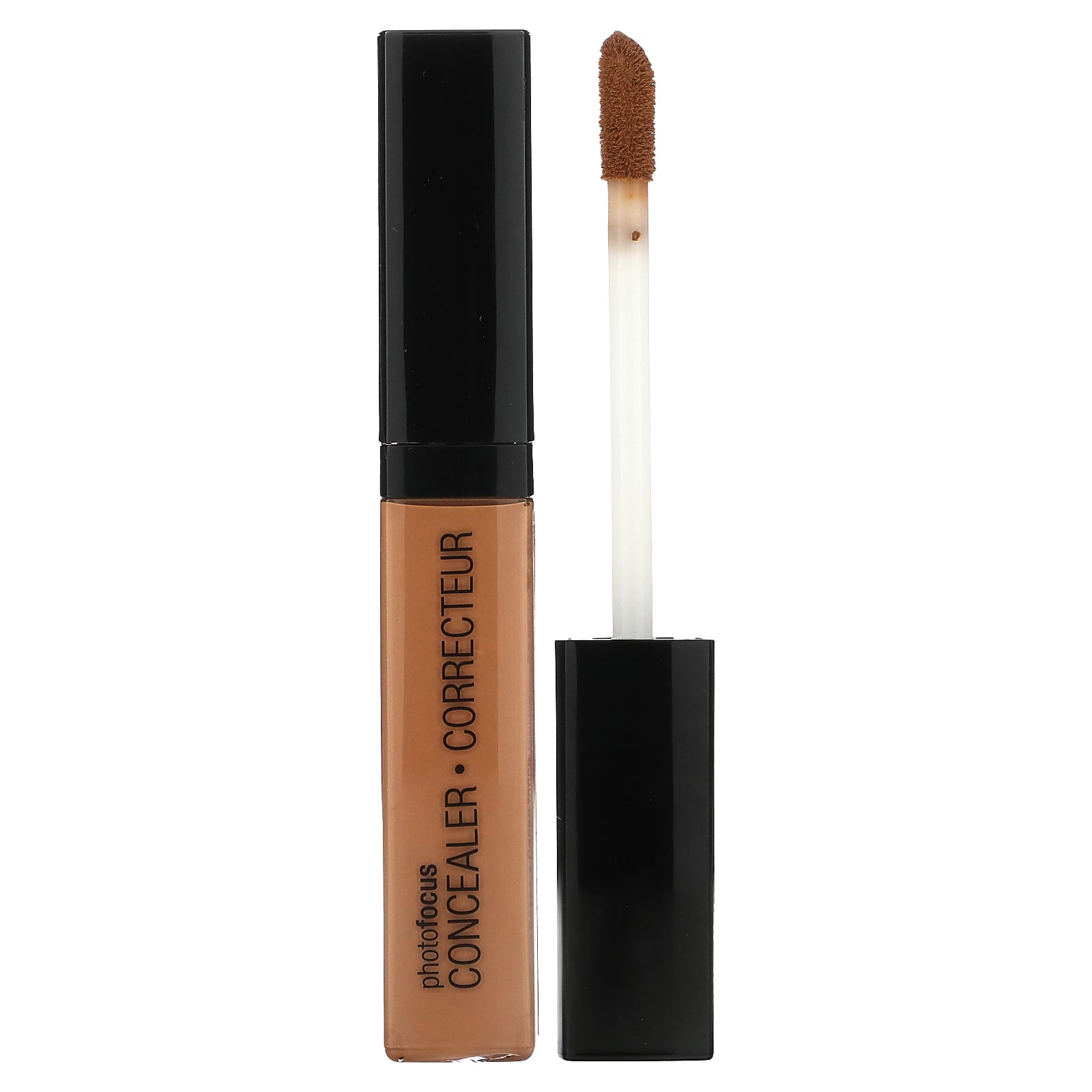 wet n wild-PhotoFocus-Concealer-Dark Cocoa-0.29 fl oz (8.5 ml)