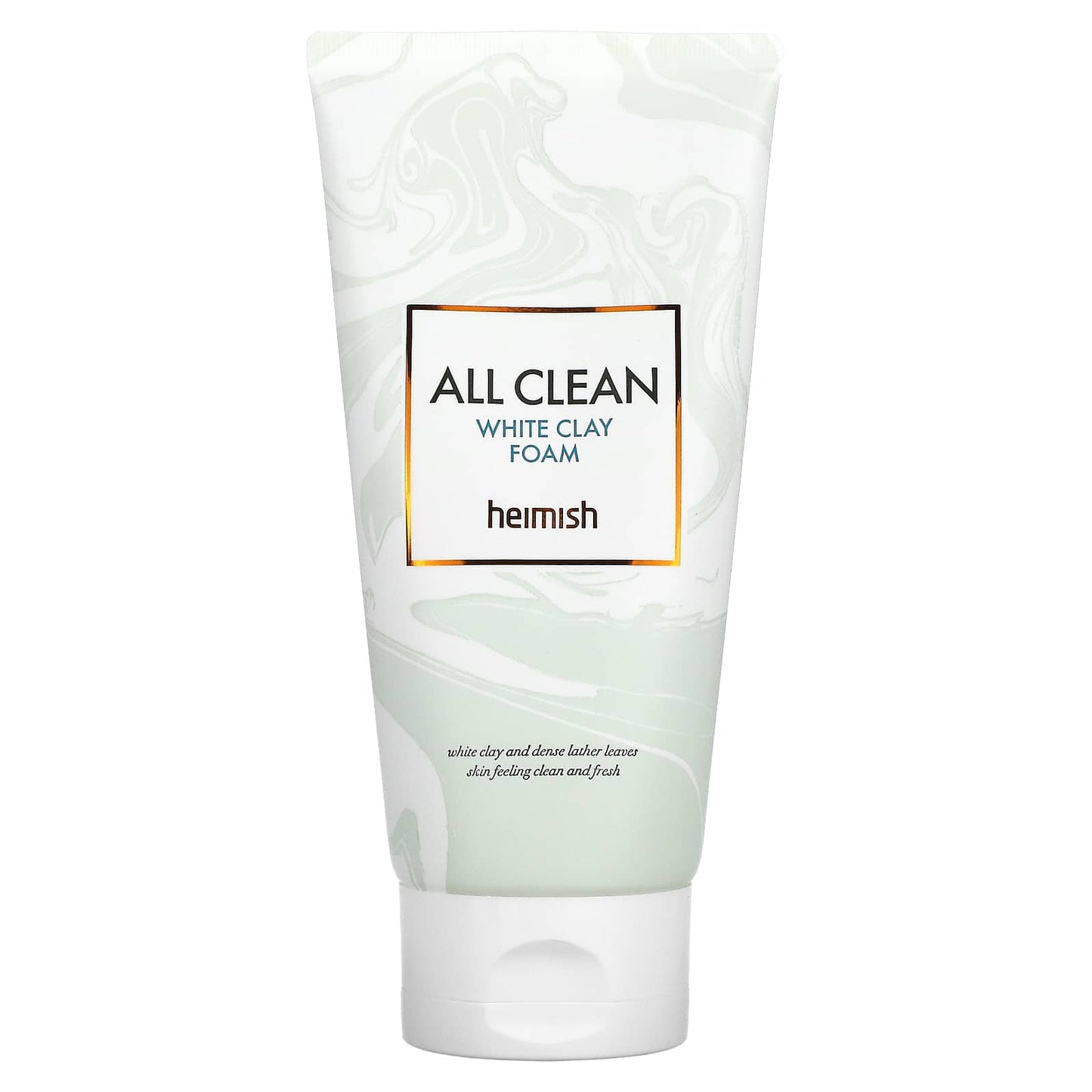 Heimish-All Clean-White Clay Foam-150 g