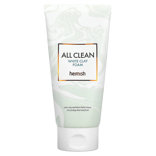 Heimish-All Clean-White Clay Foam-150 g