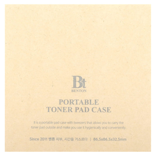 Benton-Portable Tone Pad Case-1 Case