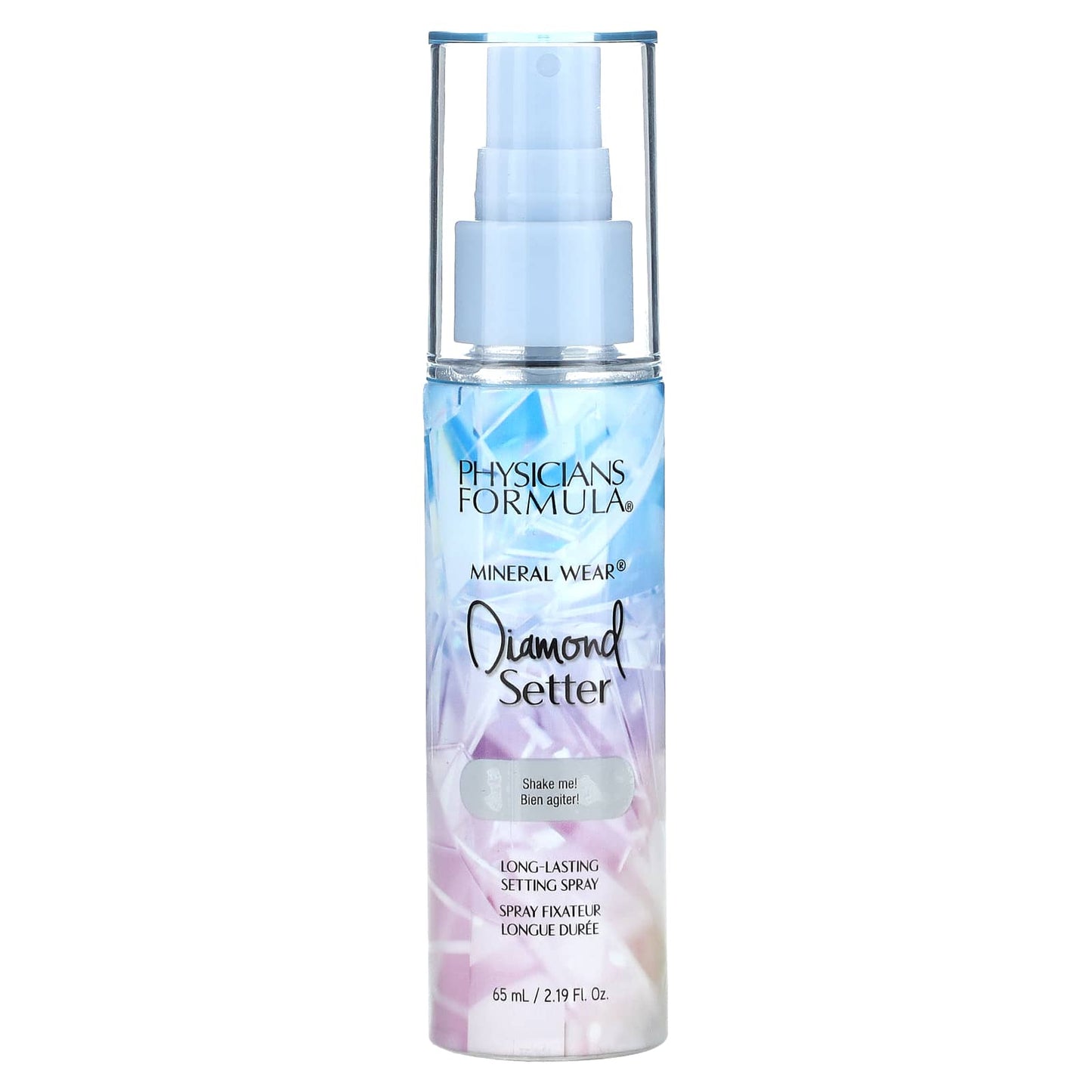 Physicians Formula-Mineral Wear-Diamond Setter-2.19 fl oz (65 ml)