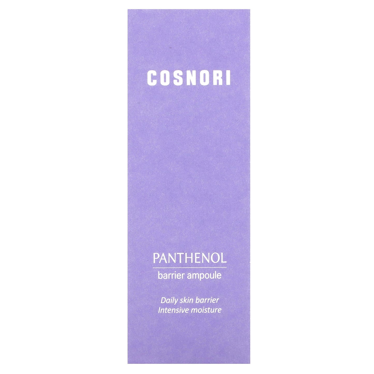 Cosnori, Panthenol Barrier Ampoule , 1.01 fl oz (30 ml)