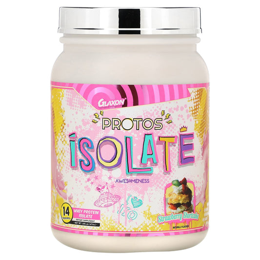 Glaxon-Protos-Isolate-Strawberry Shortcake-1.05 lbs (476 g)