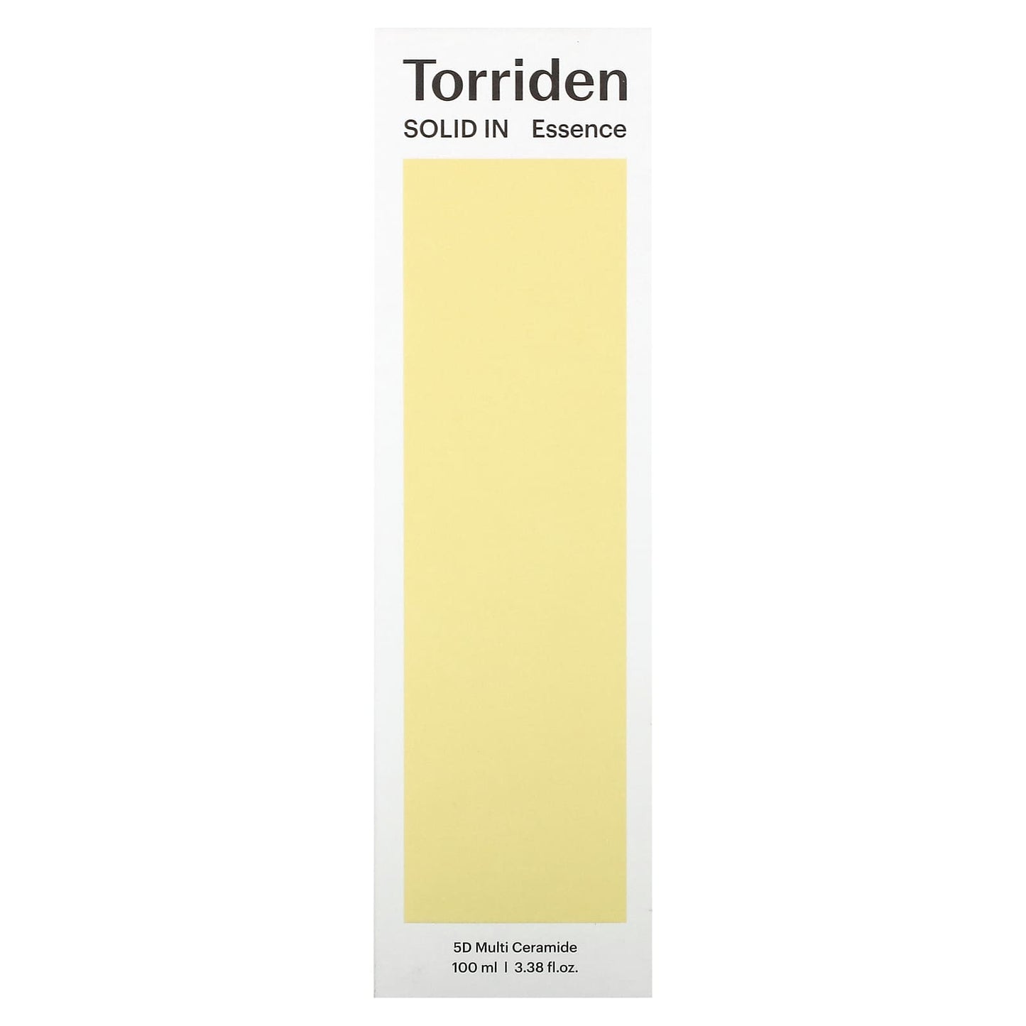 Torriden, Solid In Essence, 3.38 fl oz (100 ml)