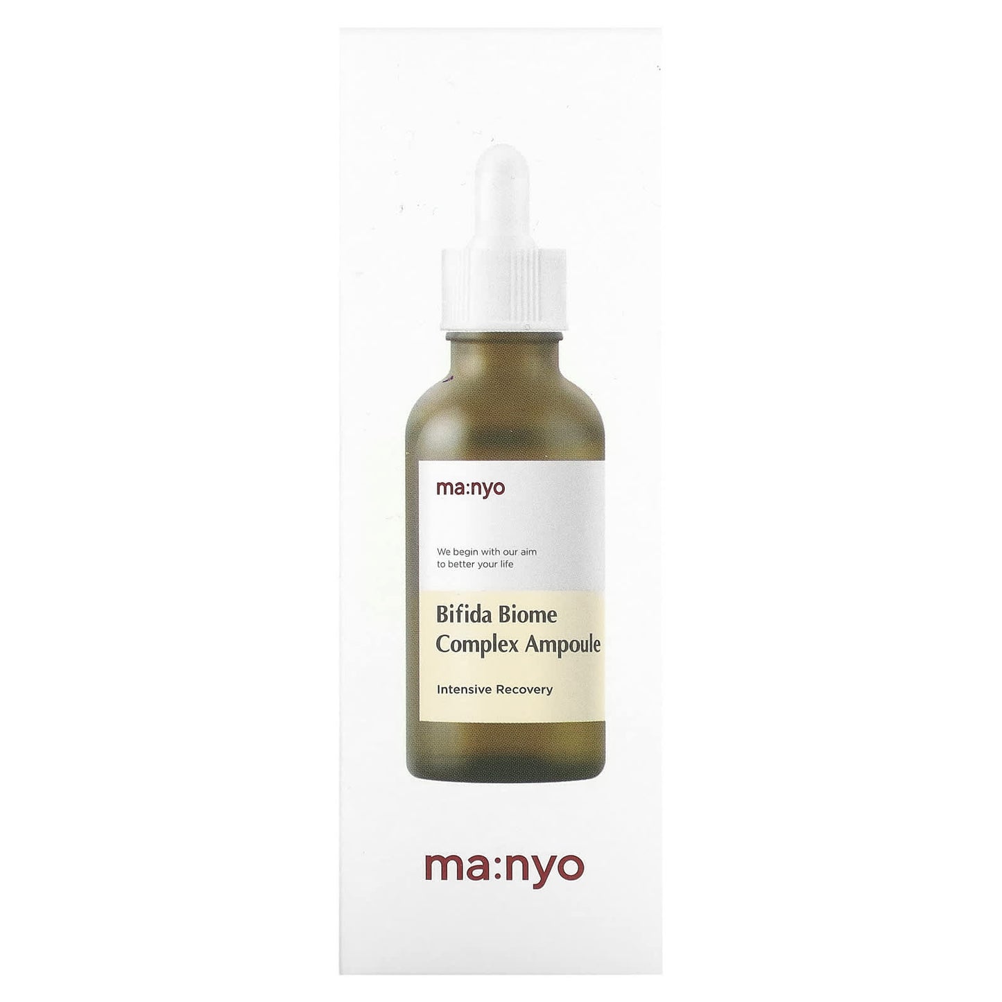 ma:nyo, Bifida Biome Complex Ampoule, 1.6 fl oz (50 ml)