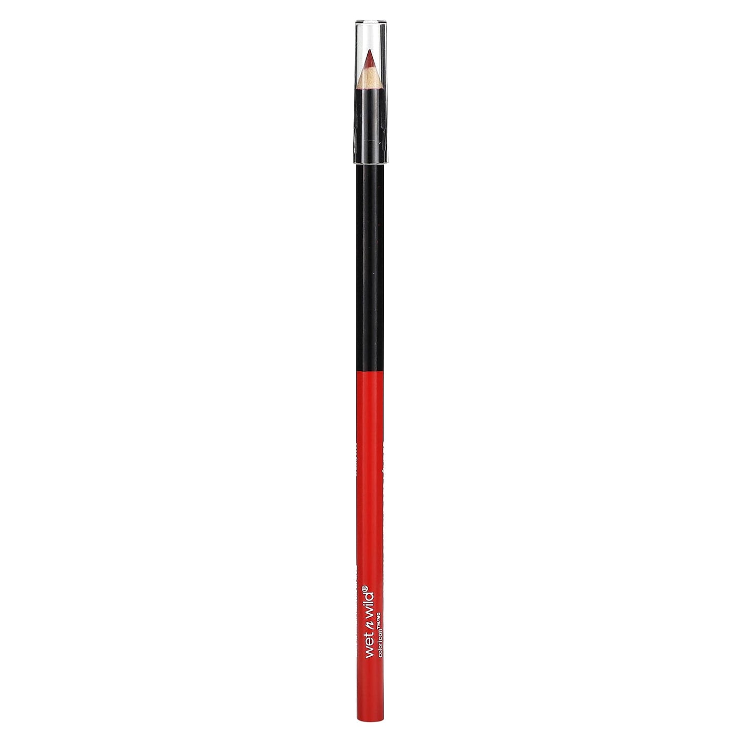 wet n wild, ColorIcon, Lip Liner, 717 Berry Red, 0.04 oz (1.4 g)