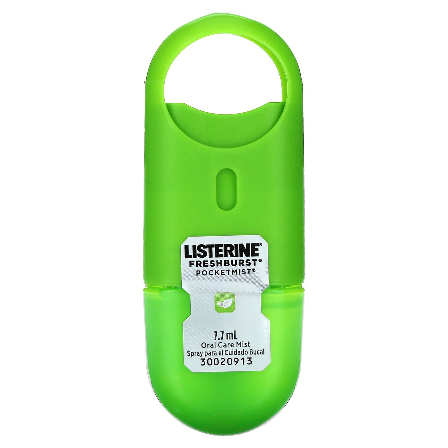 Listerine, PocketMist, Freshburst, 140 Mists Sprays, 7.7 ml