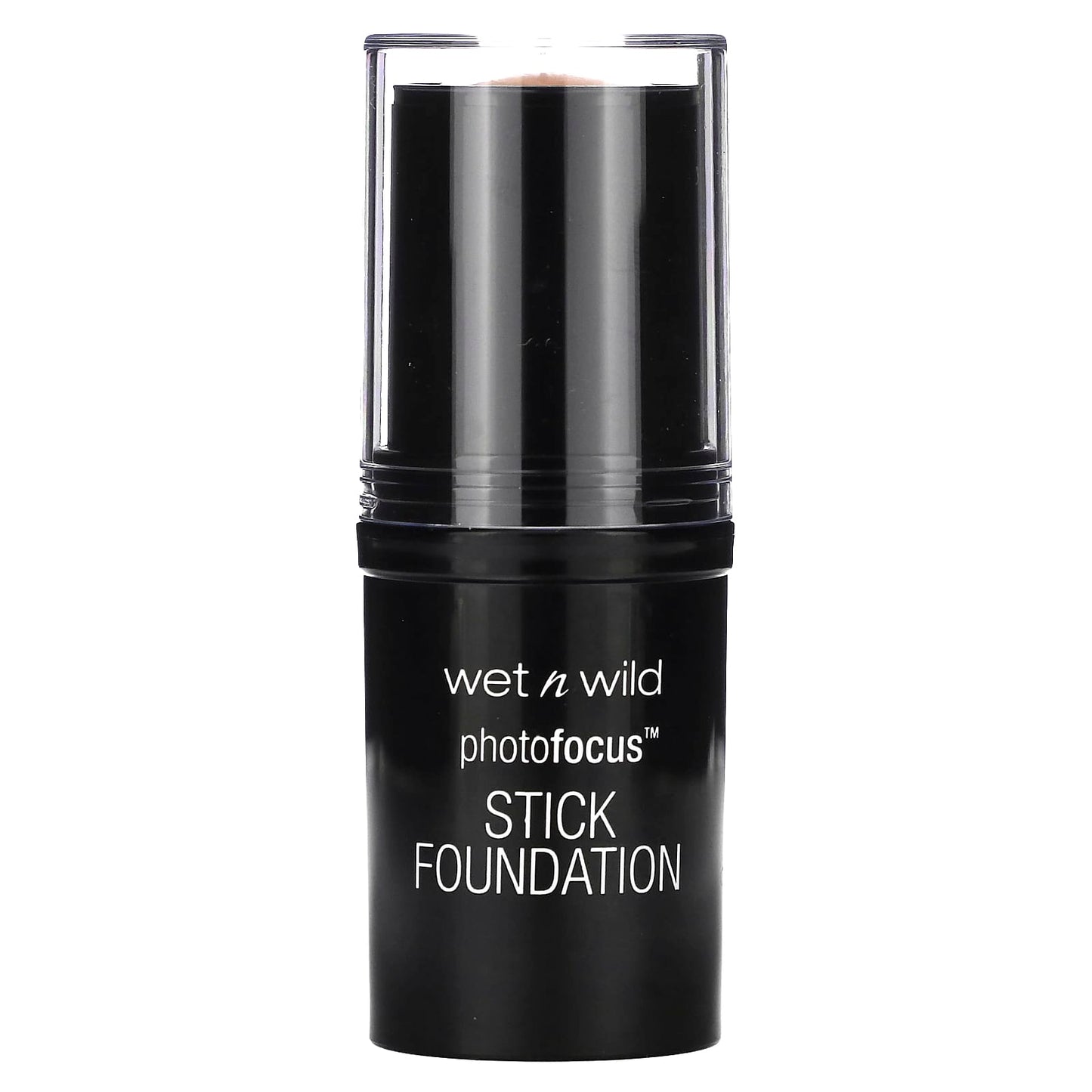 wet n wild, PhotoFocus, Stick Foundation, 857B Buff Beige, 1 Stick