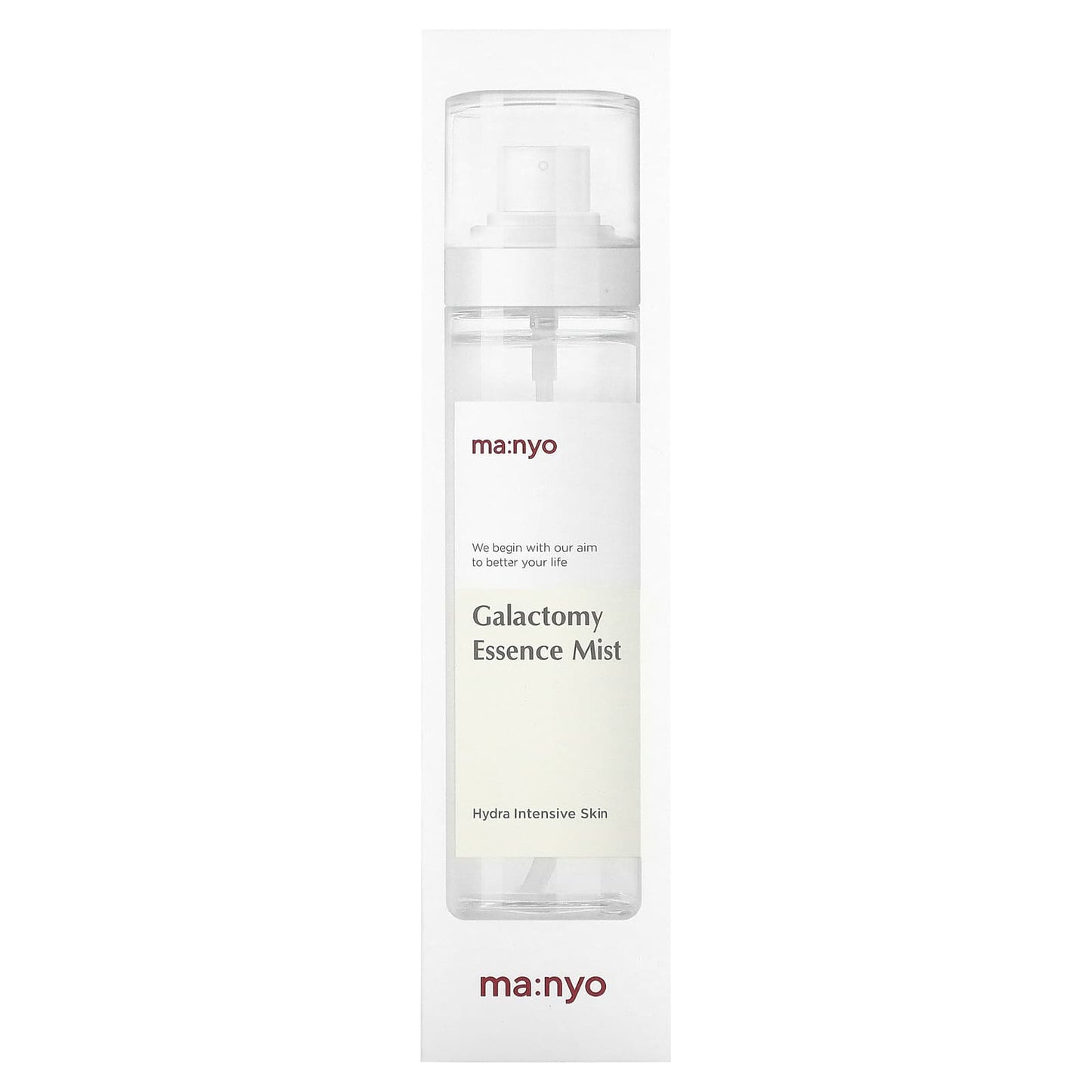 ma:nyo, Galactomy Essence Mist, 4 fl oz (120 ml)