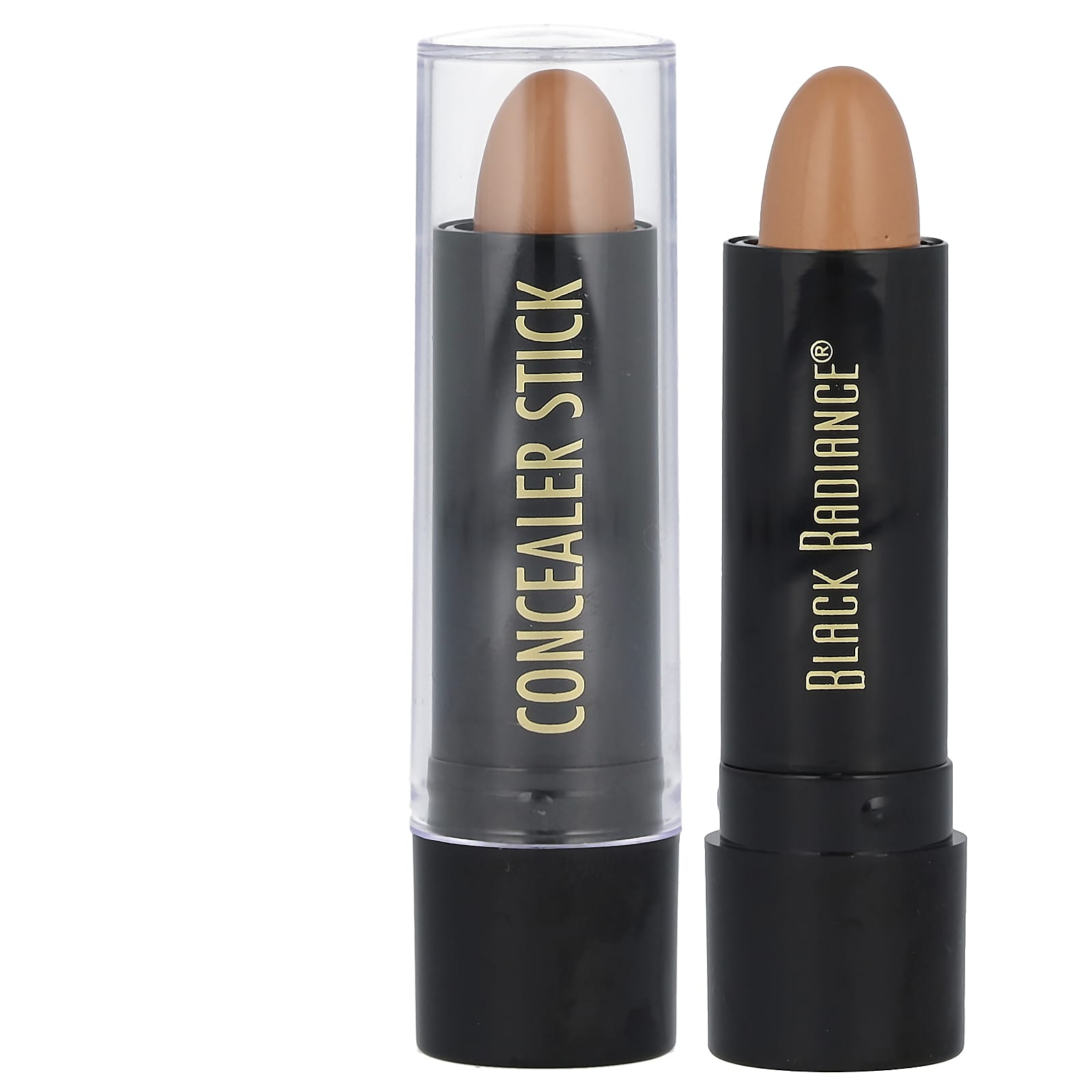 Black Radiance-Concealer Stick-CA8001 Light Claire-0.18 oz (5.1 g)