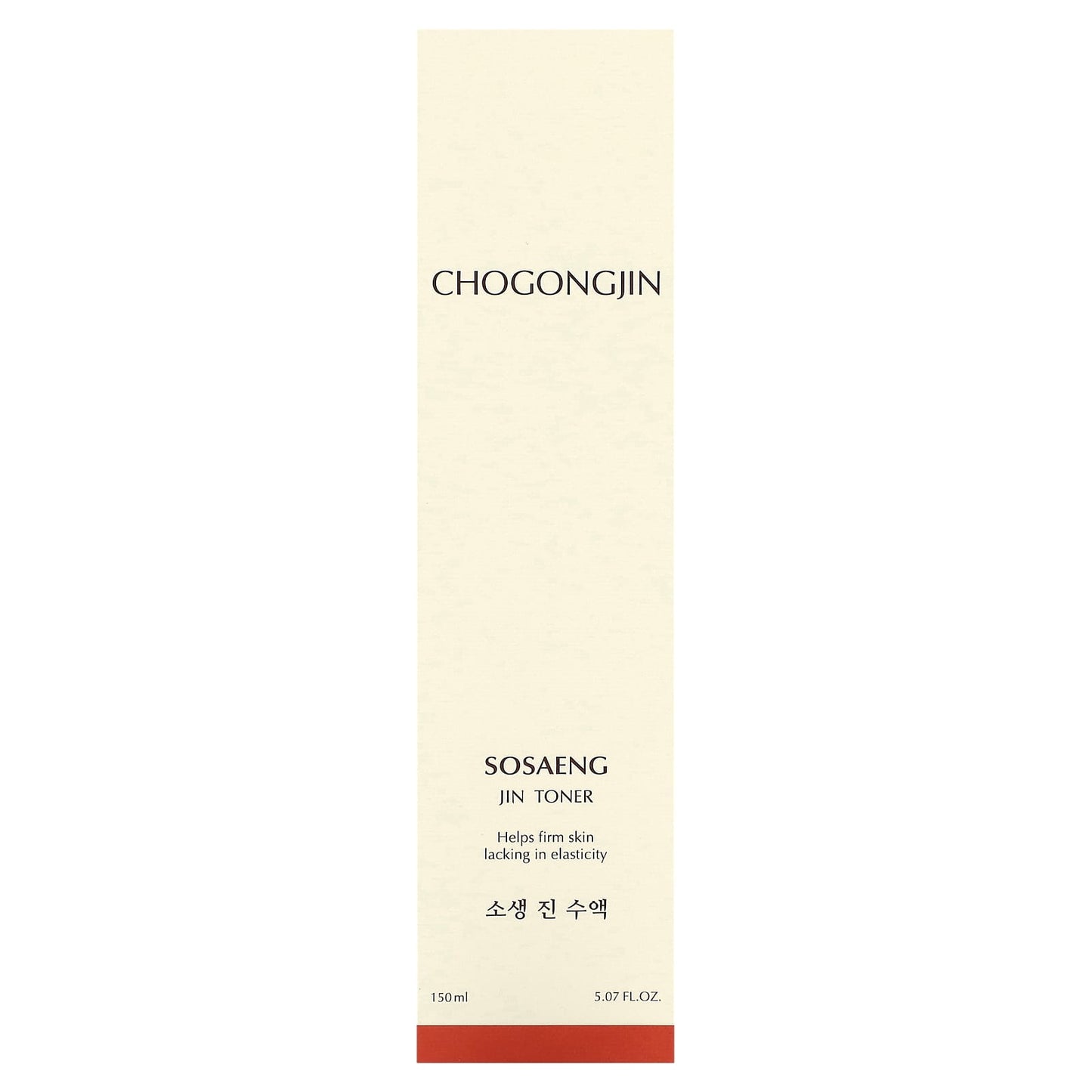 Missha, Chogongjin, Sosaeng Jin Toner, 5.07 fl oz (150 ml)