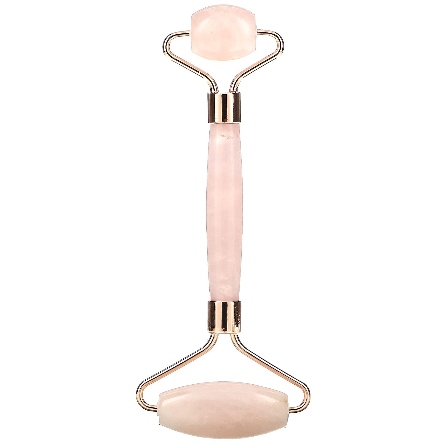 Grace & Stella-Rose Quartz Facial Massager-1 Roller