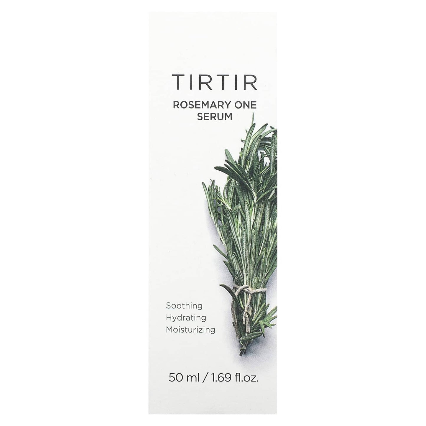 TIRTIR, Rosemary One Serum, 1.69 fl oz (50 ml)