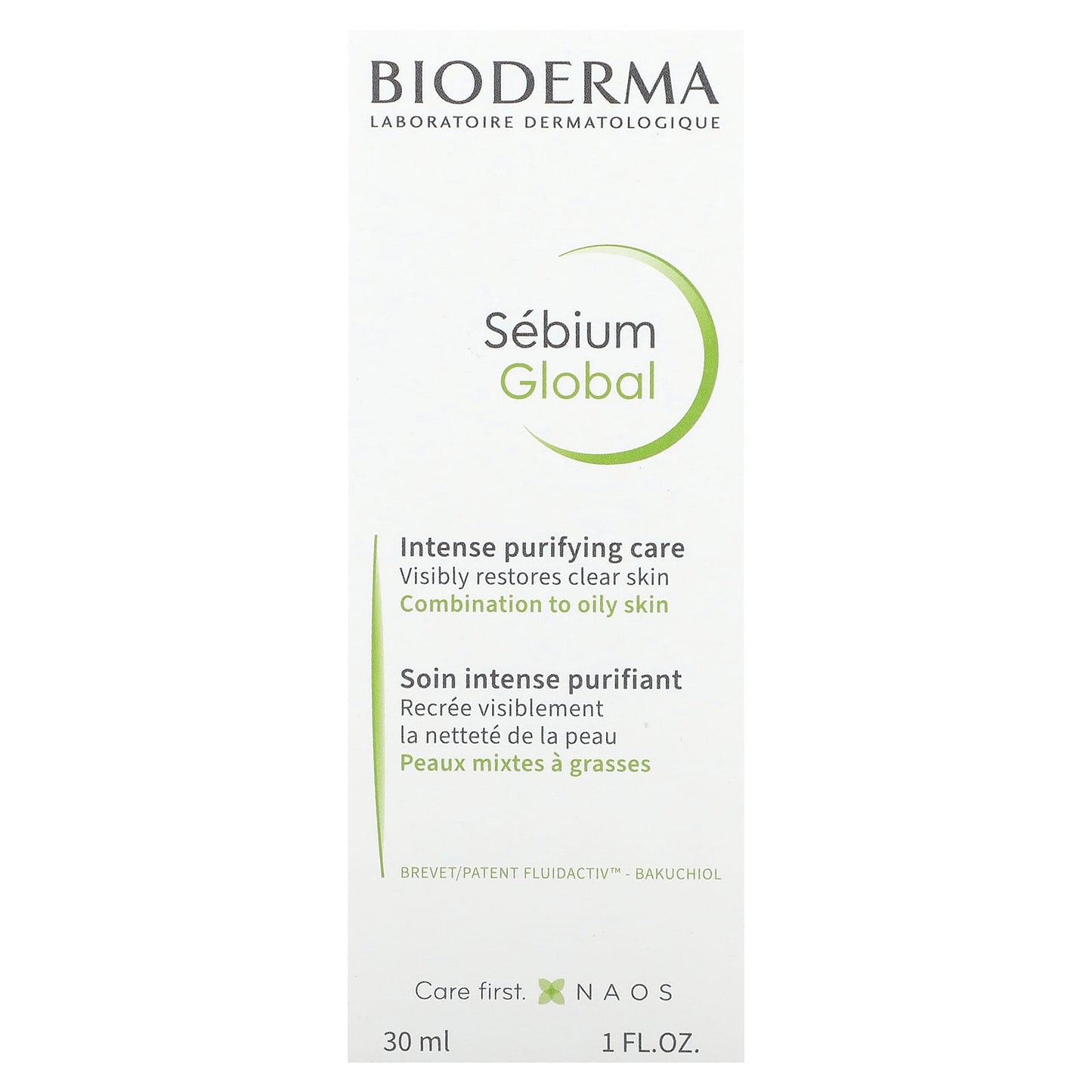 Bioderma, Sebium Global, 1 fl oz (30 ml)