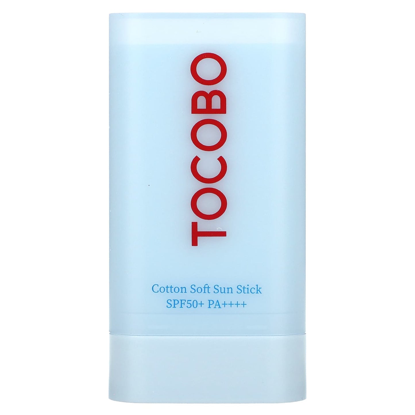 Tocobo-Cotton Soft Sun Stick-SPF 50+ PA ++++-0.67 oz (19 g)