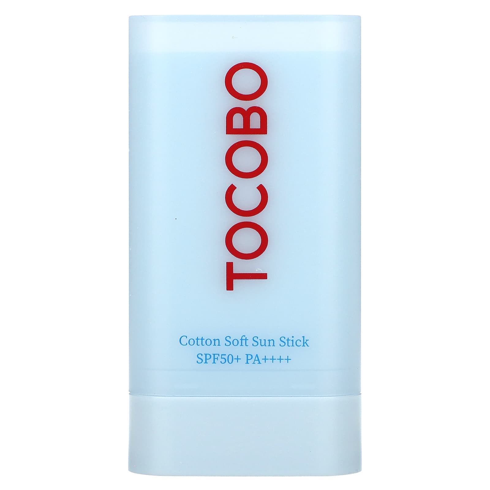 Tocobo-Cotton Soft Sun Stick-SPF 50+ PA ++++-0.67 oz (19 g)