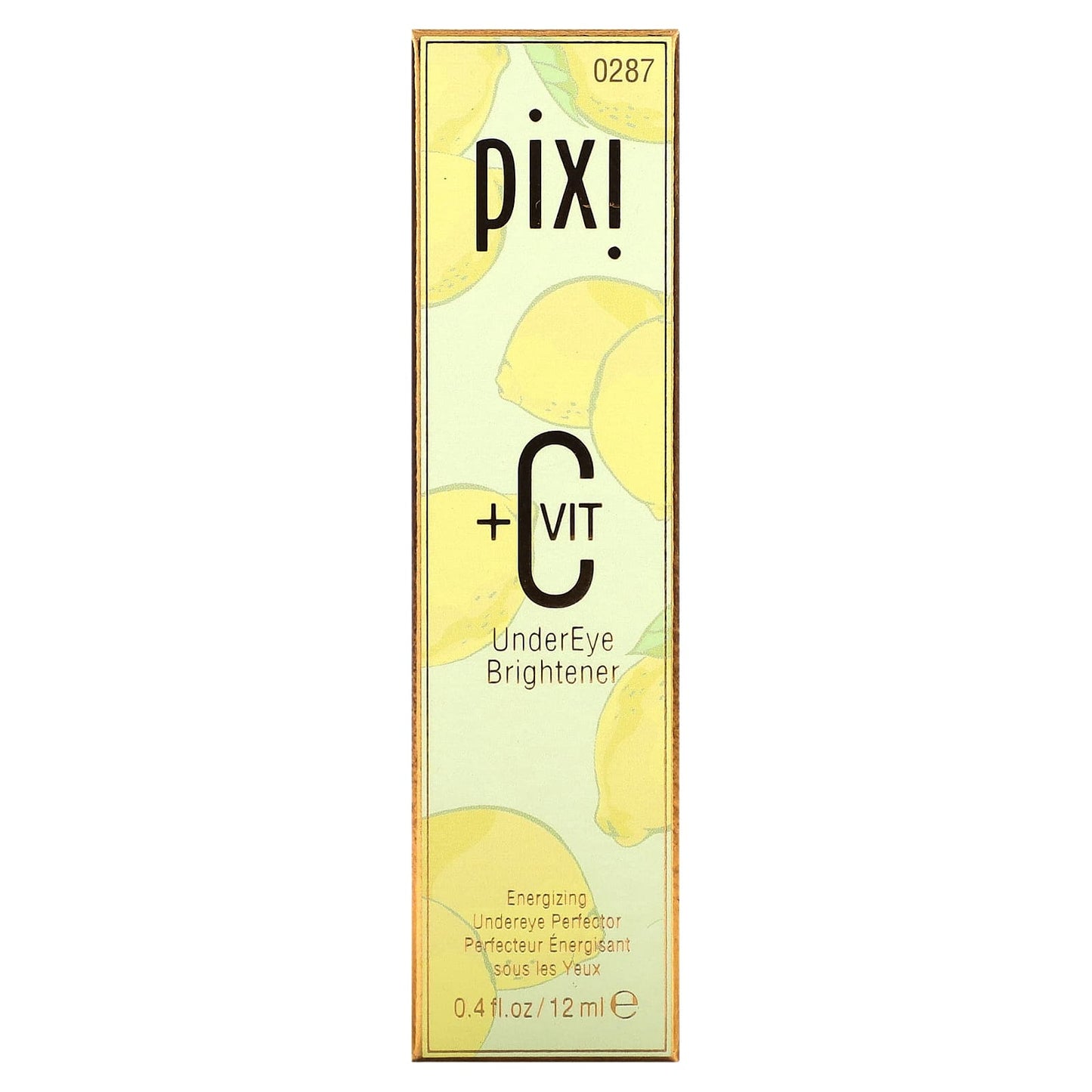 Pixi Beauty, Under Eye Brightener, Plus Vit C, 0.4 fl oz (12 ml)