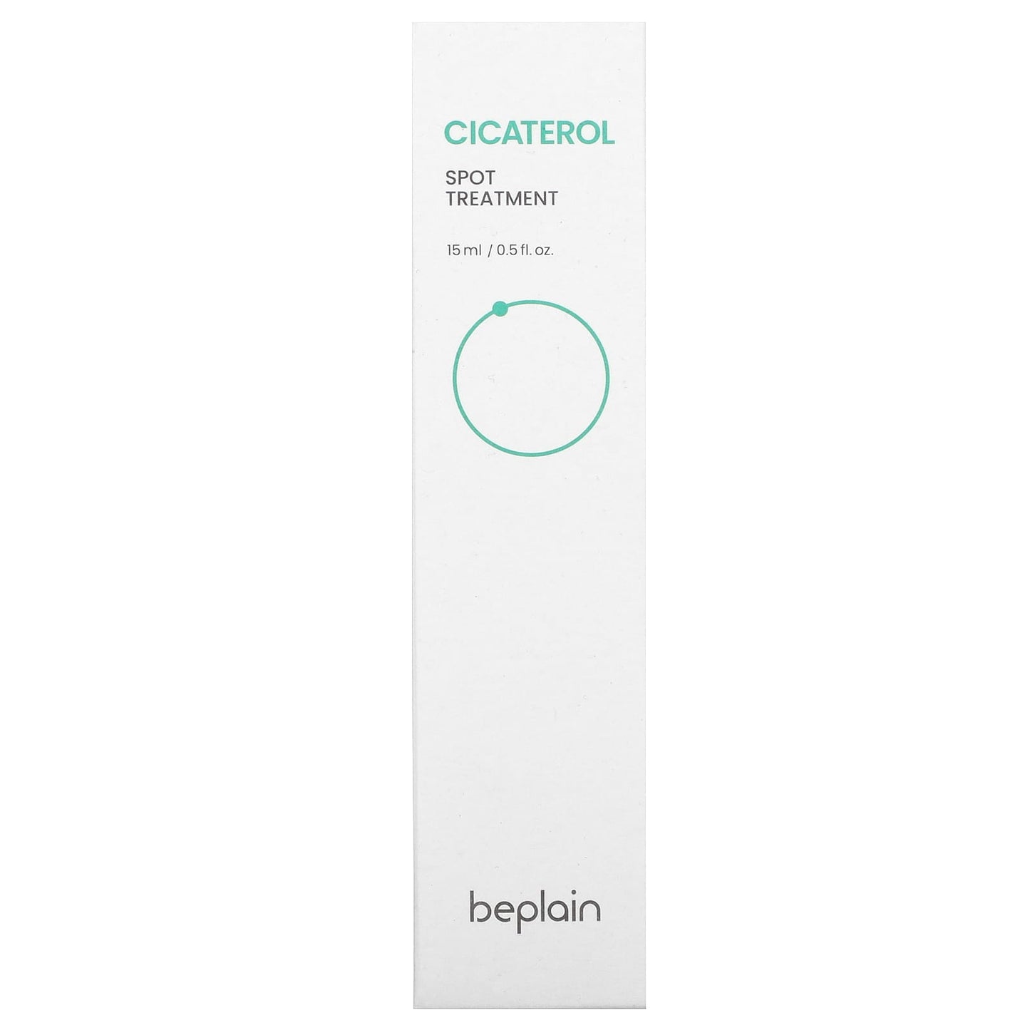 Beplain, Cicaterol, Spot Treatment, 0.5 fl oz (15 ml)