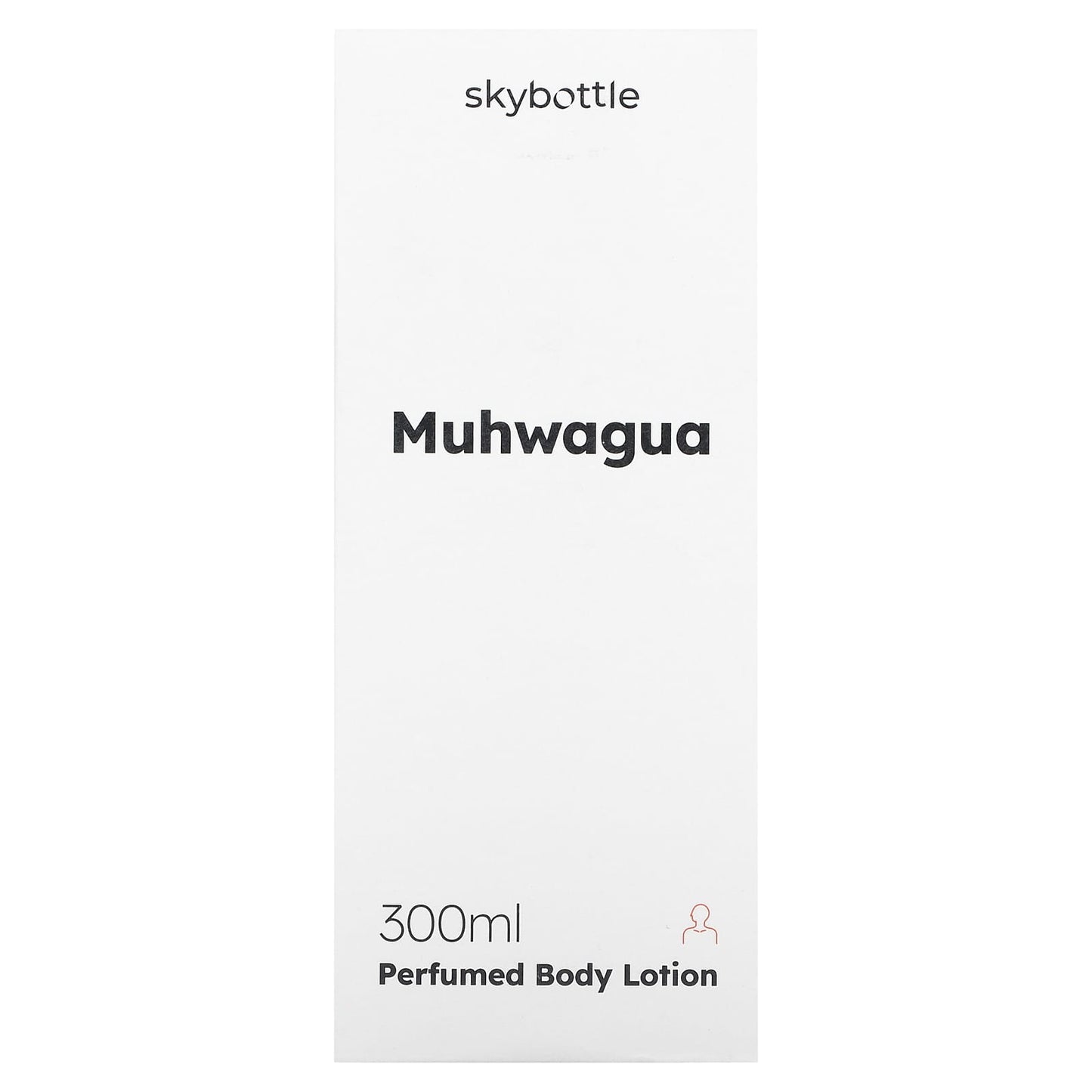 Skybottle, Perfumed Body Lotion, Muhwagua, 300 ml