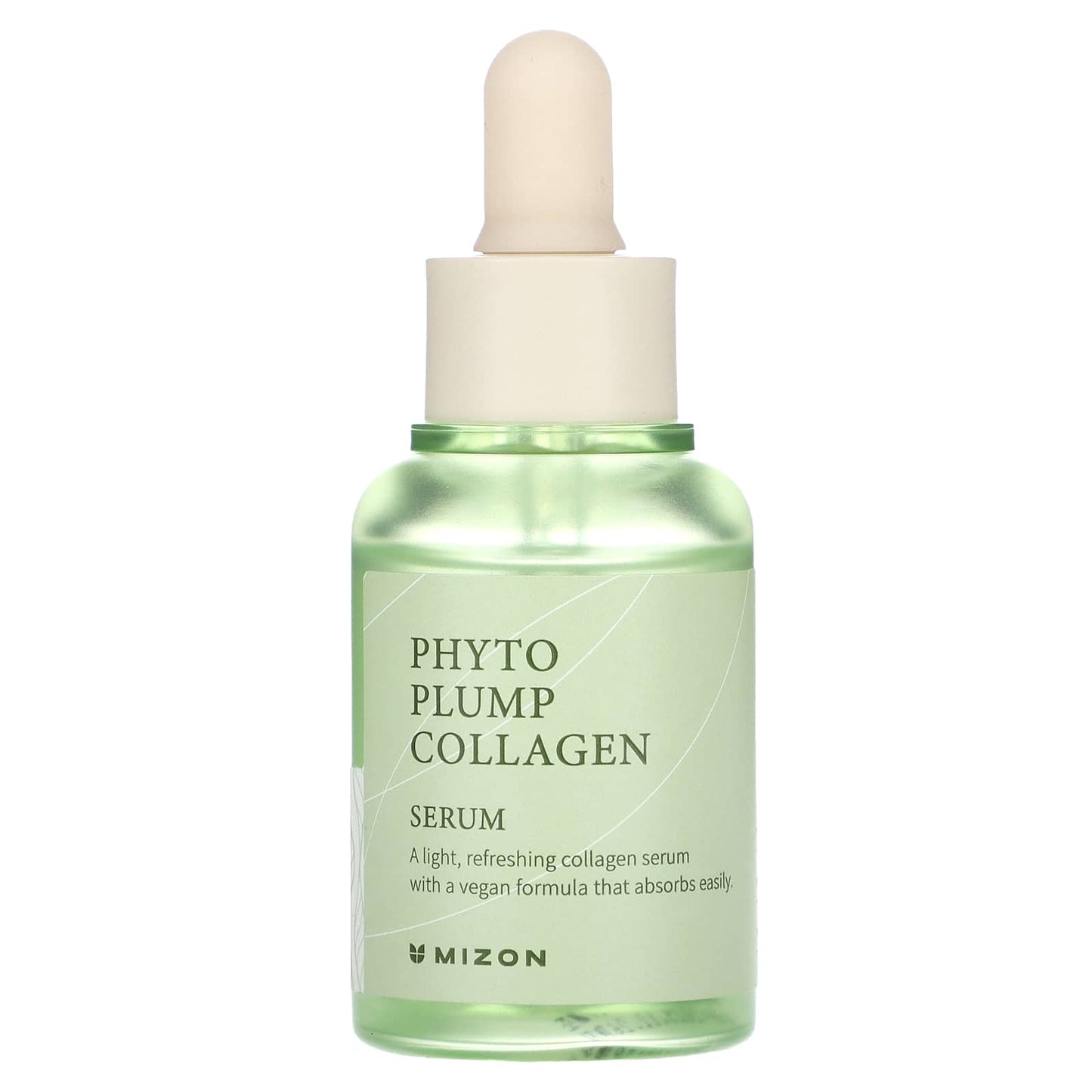 Mizon-Phyto Plump Collagen Serum-1.01 fl oz (30 ml)