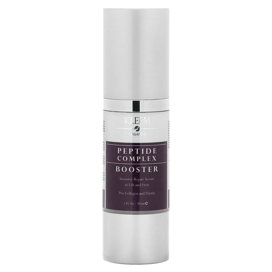 Kleem Organics-Peptide Complex Booster -1 fl oz (30 ml)