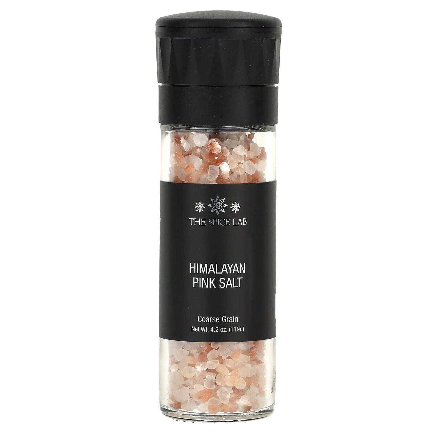 The Spice Lab-Himalayan Pink Salt-Coarse Grain-4.2 oz (119 g)