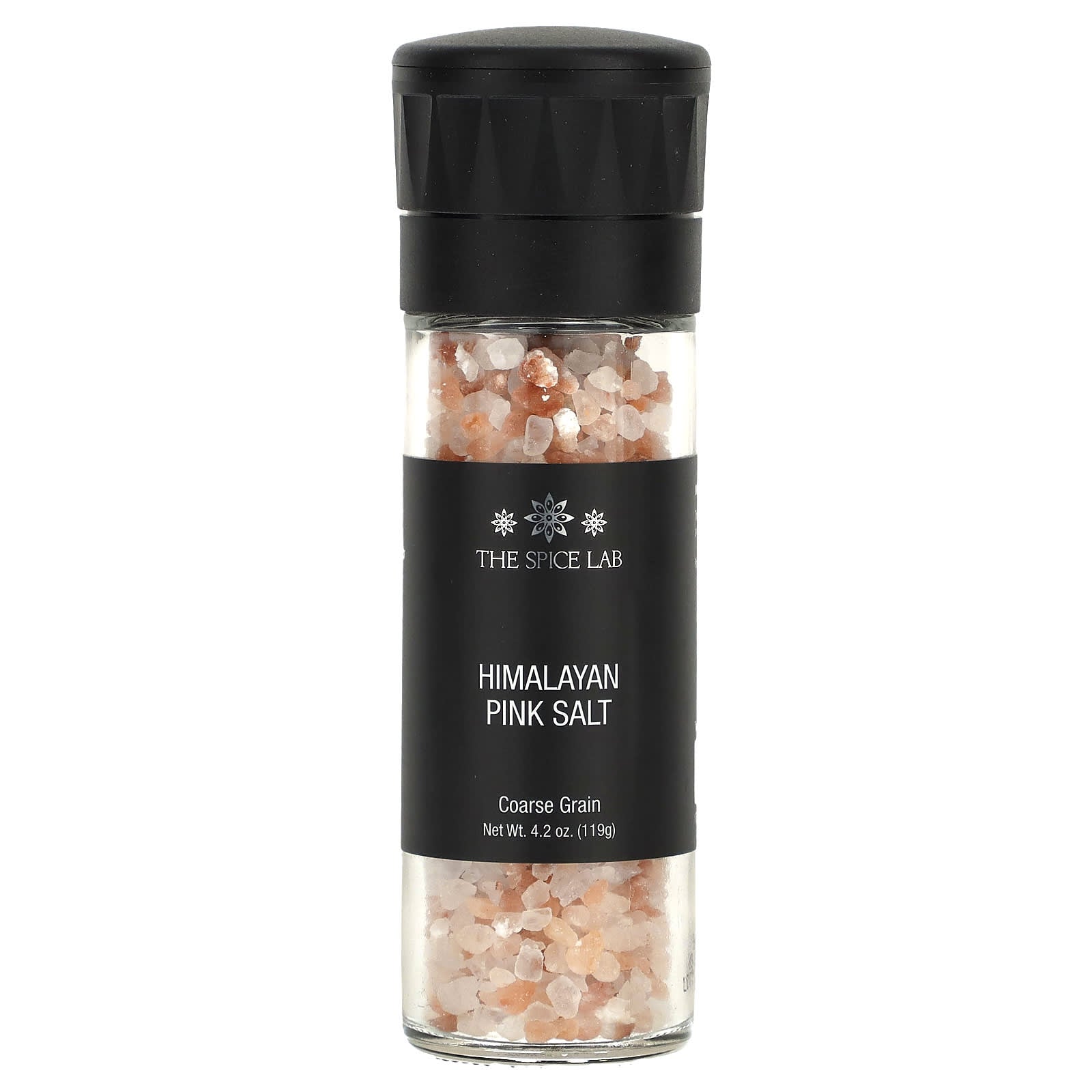 The Spice Lab-Himalayan Pink Salt-Coarse Grain-4.2 oz (119 g)