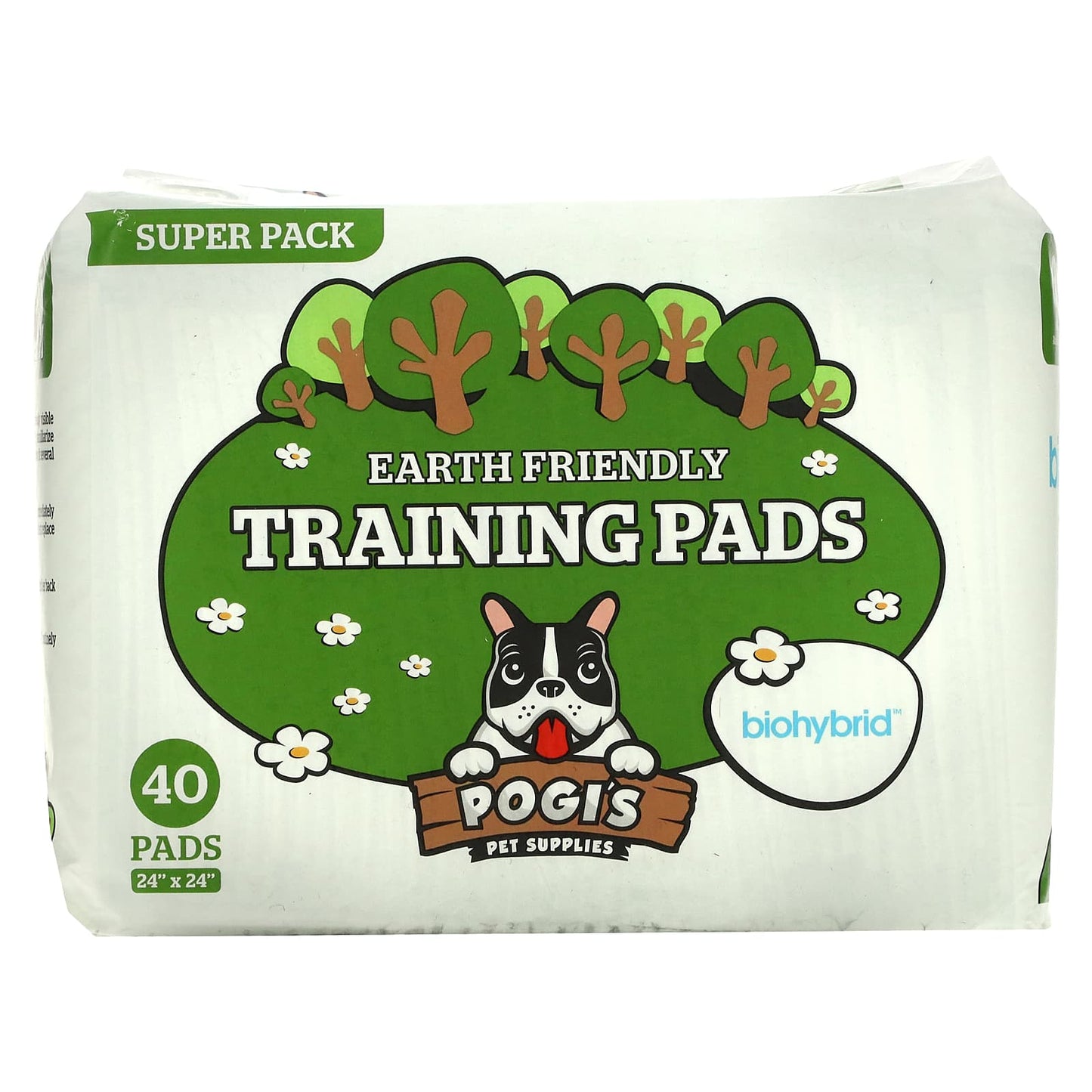 Pogi's Pet Supplies-Training Pads-Super Pack-40 Pads