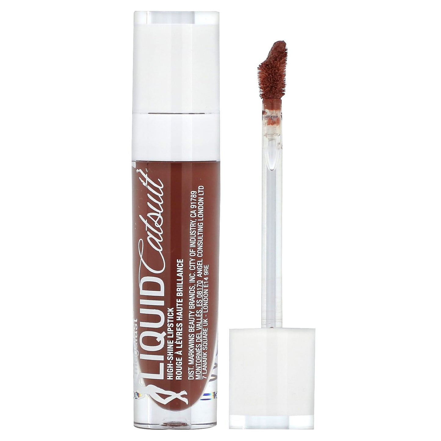 wet n wild-MegaLast-Liquid Catsuit-High-Shine Lipstick-945B Cedar Later-0.2 oz (5.7 g)