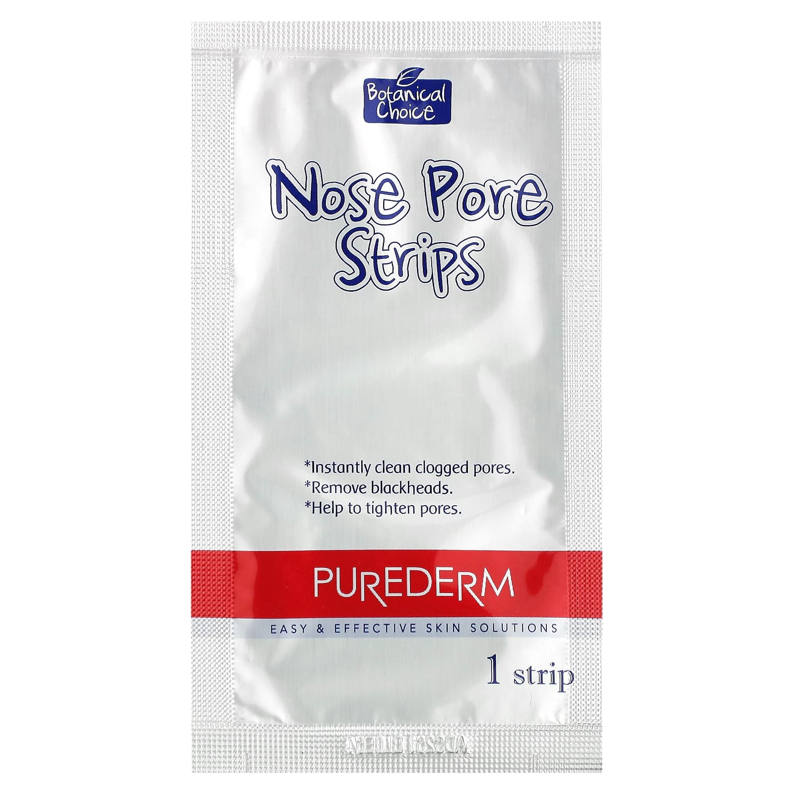 Purederm-Nose Pore Strips-Green Tea-6 Strips