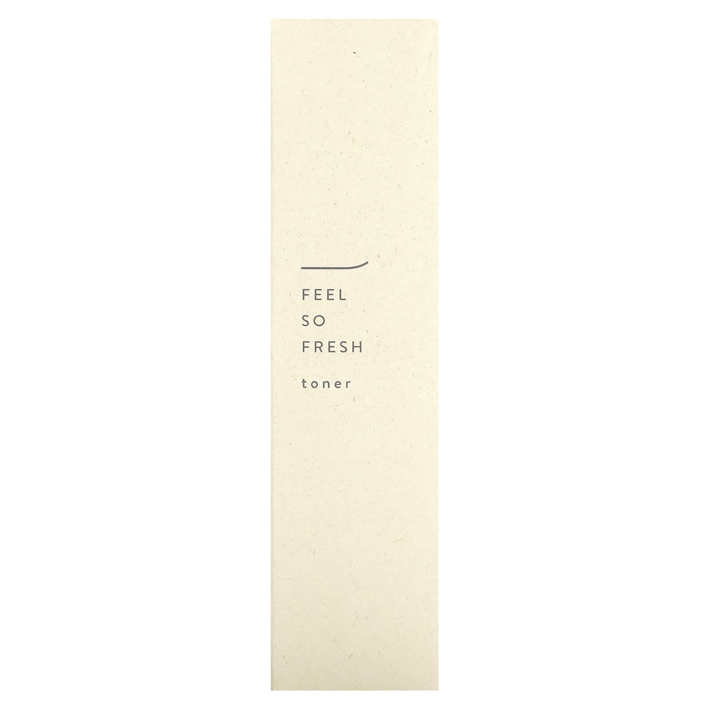 Sioris, Feel So Fresh Toner, 5.07 fl oz (150 ml)