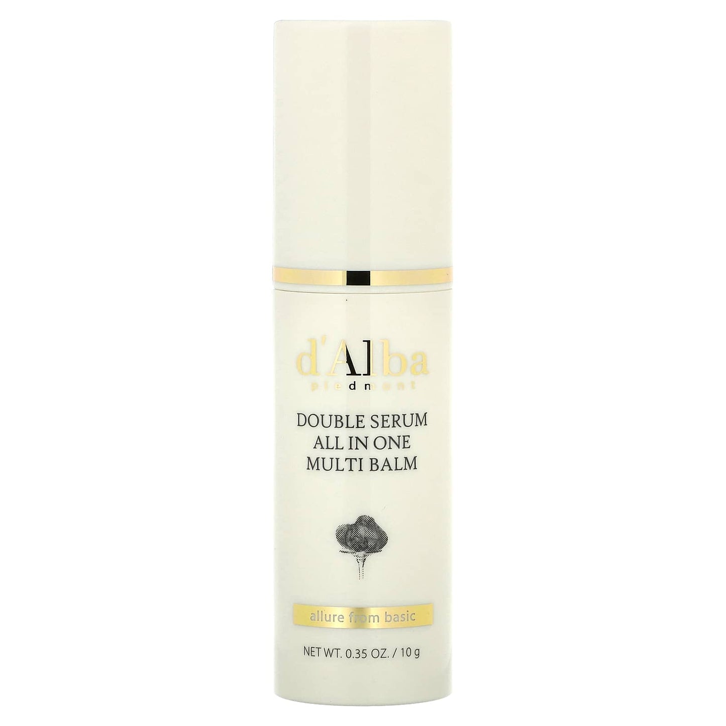 d'Alba-Double Serum All in One Multi Balm-0.35 oz (10 g)