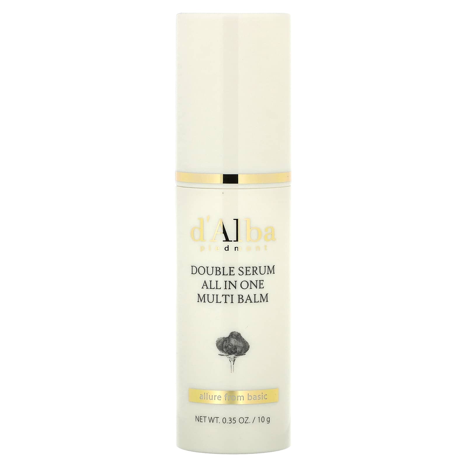 d'Alba-Double Serum All in One Multi Balm-0.35 oz (10 g)