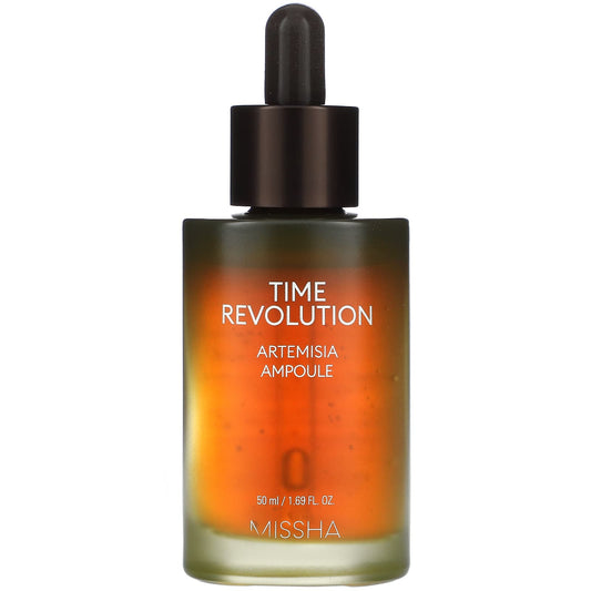 Missha-Time Revolution-Artemisia Ampoule-1.69 fl oz (50 ml)