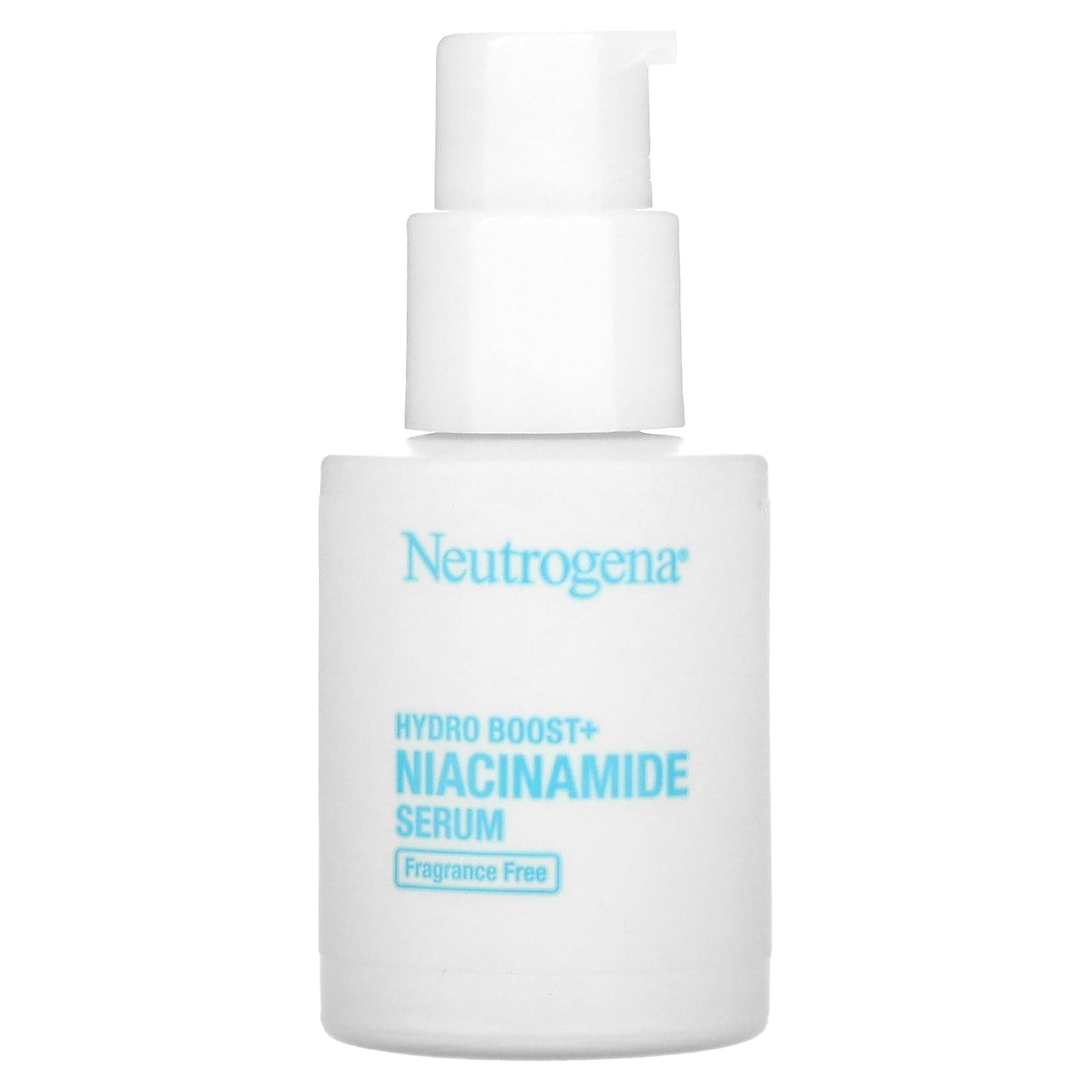 Neutrogena-Hydro Boost + Niacinamide Serum-Fragrance Free -1.0 fl oz (29 ml)