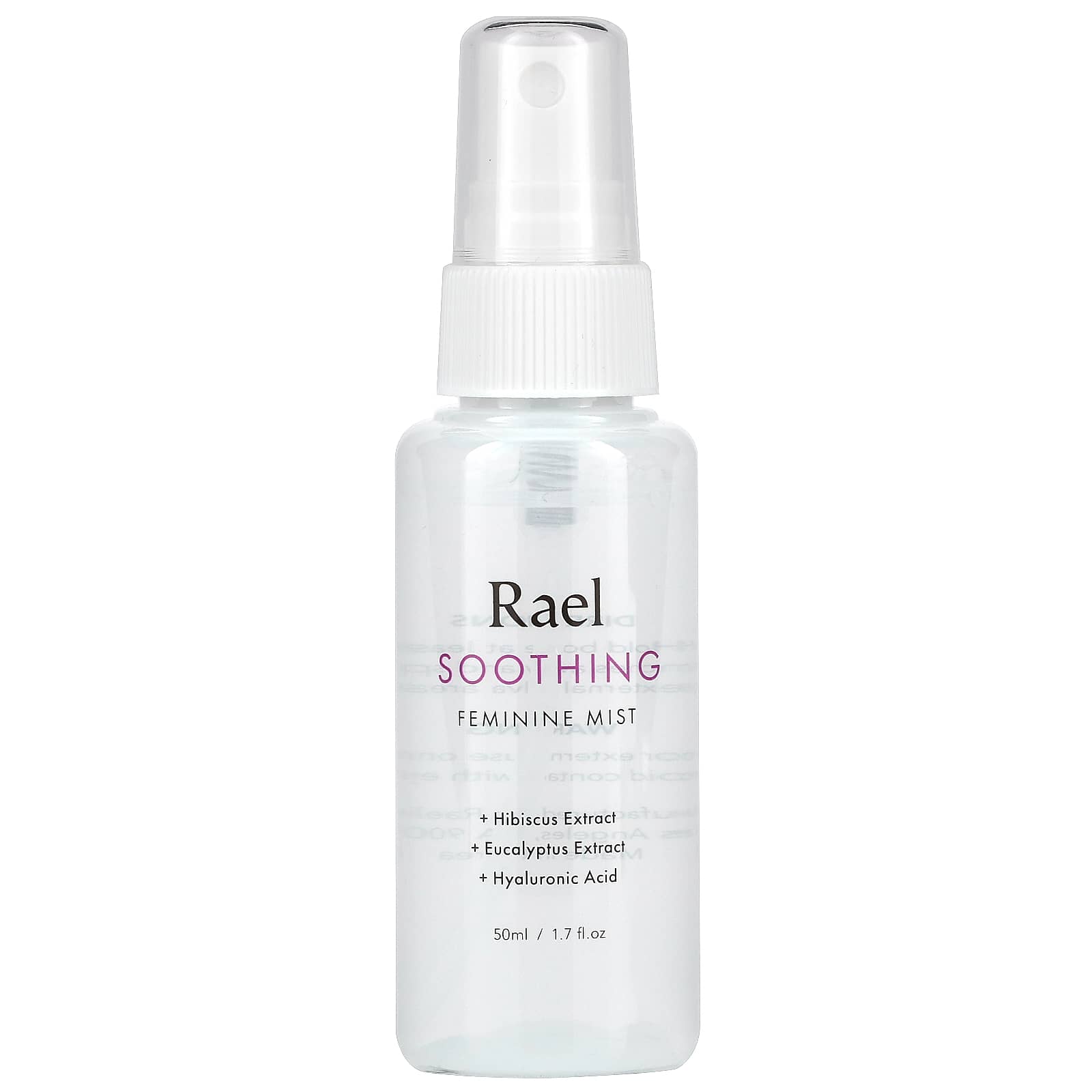 Rael-Soothing Feminine Mist-1.7 fl oz (50 ml)