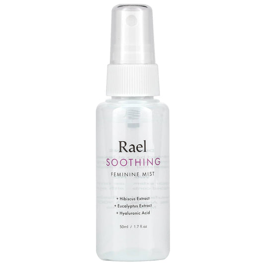 Rael-Soothing Feminine Mist-1.7 fl oz (50 ml)