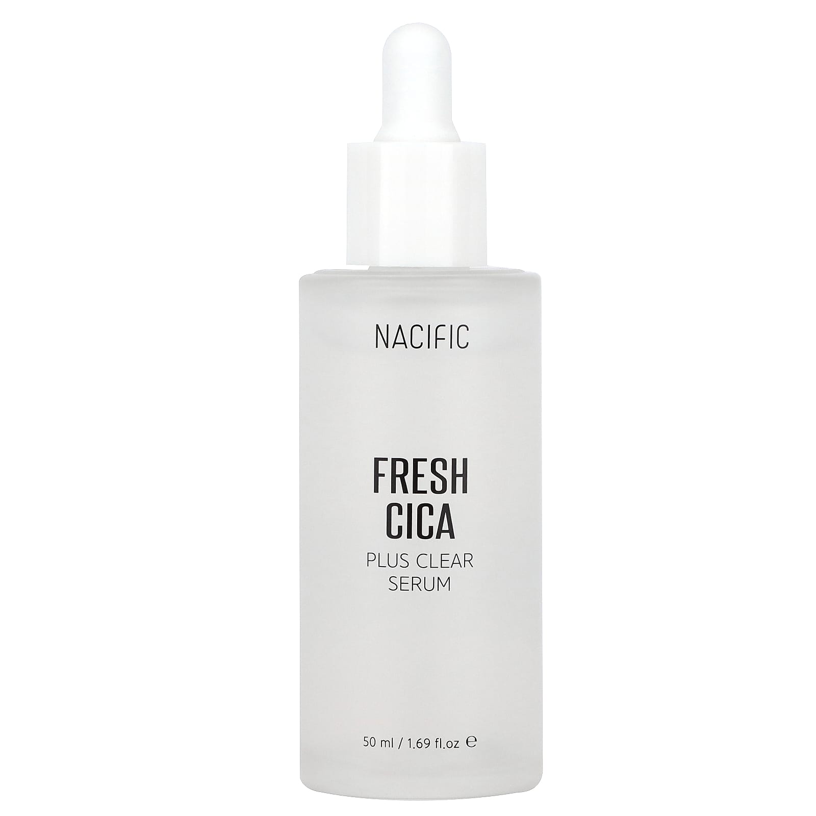 Nacific-Fresh Cica-Plus Clear Serum -1.69 fl oz (50 ml)