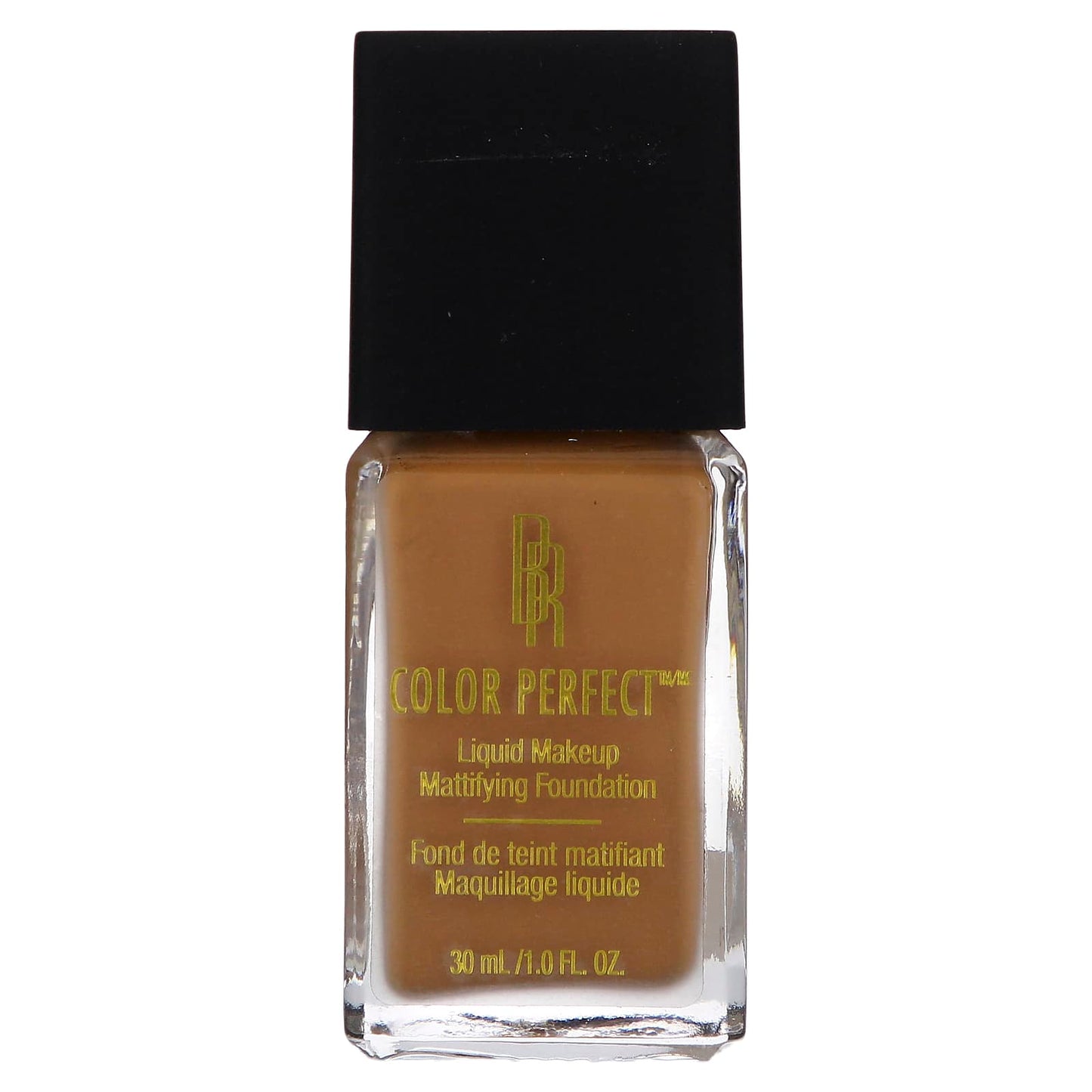 Black Radiance-Color Perfect-Liquid Makeup Mattifying Foundation-1320066 Praline-1 fl oz (30 ml)