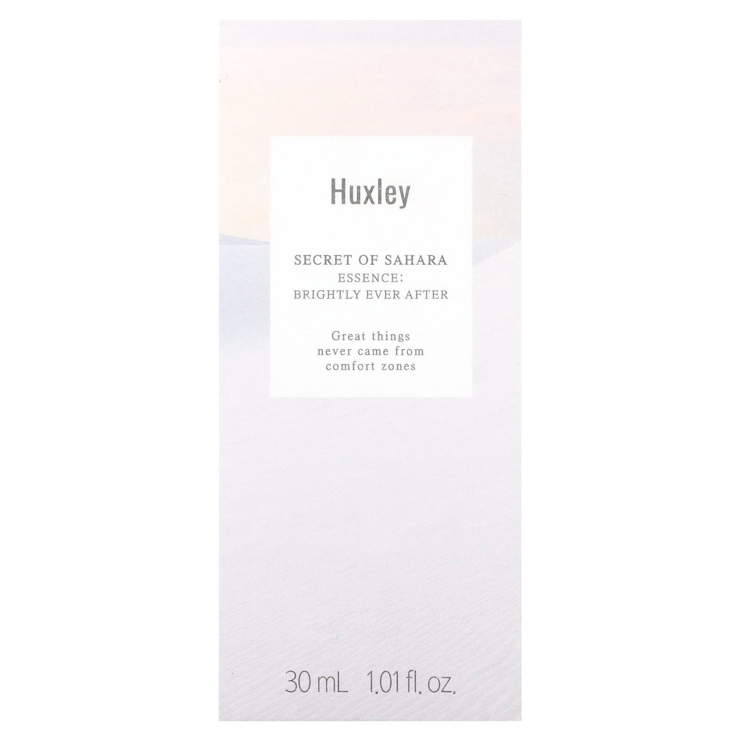 Huxley, Secret of Sahara, Essence, Brightly Ever After, 1.01 fl oz, (30 ml)