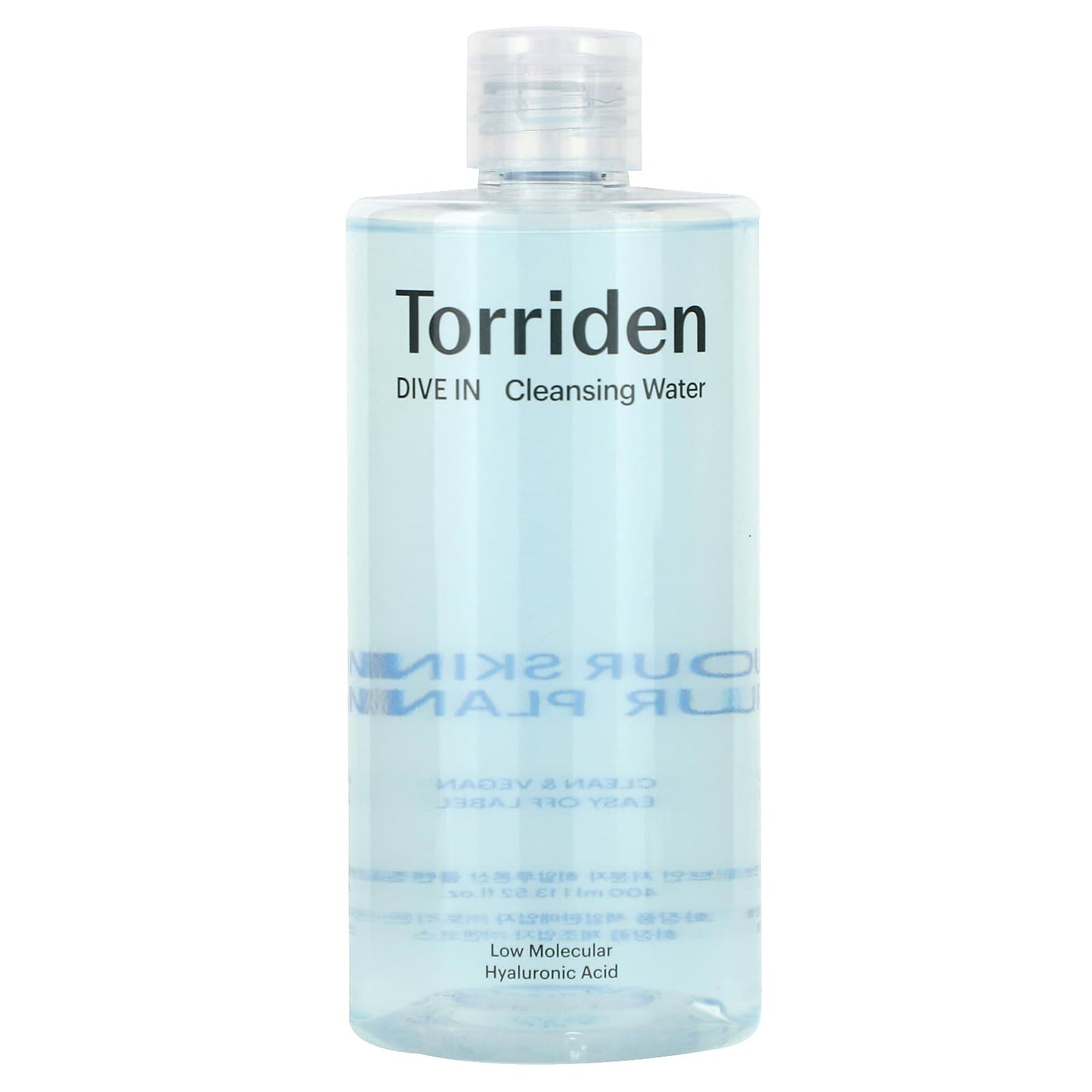 Torriden-Dive In Cleansing Water-13.52 fl oz (400 ml)